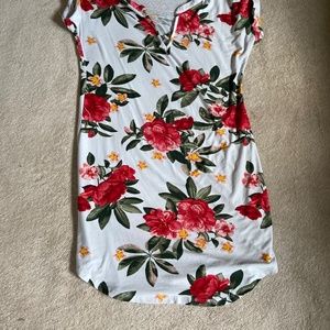 flower dress